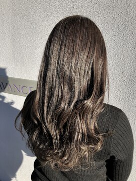 アヴァンス 箕面(AVANCE.) ショコラブラウン