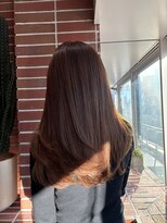 ルームヒゴバシ(room higobashi)&nbsp;柔らかく動くヘア