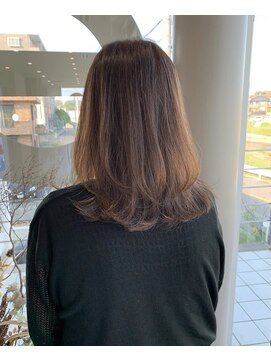 ラーム 宇部高校前店(rame) ★レイヤーカット★