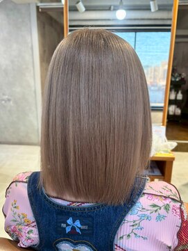 アンククロス 表参道(ANKH CROSS) エクステ/ミディアムヘア