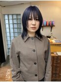ザクザクハッシュカット！！