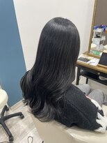 レガリタ(Regarita)&nbsp;透明感抜群アッシュグレーカラー