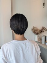 シーソー(SEA SAW) 大人ショート/丸みショート