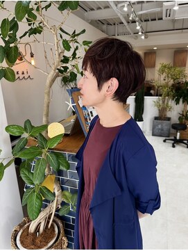 カイ(kai) ショート