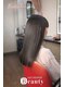 ヘアメイク エル(Hair Make ELLE)の写真/高機能還元ベースの新メニュープレミア髪質改善で憧れのうるツヤ髪♪(40文字)