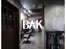 バク ヘア(BAK hair)の雰囲気（プライベート感のある隠れ家サロン）