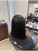長崎　髪質改善縮毛矯正