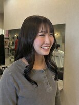 トパ(topa)&nbsp;暗め透明感カラー