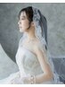 【花嫁様限定】ブライダルセット￥6600 ★前撮り時も利用可能★