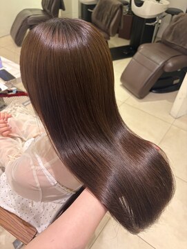 フォルテ 横浜店(FORTE) オーダーメイド縮毛矯正