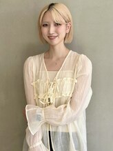 エルロンバイマフェ(AILERON by mahae)&nbsp;川上 