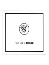 Hair make Naked
