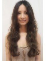 フローレント(florent)&nbsp;「今が旬のナチュラルグラデーションカラー」ロンググラデカラー