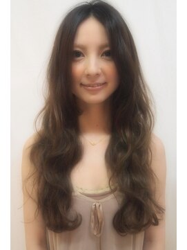 フローレント(florent) 「今が旬のナチュラルグラデーションカラー」ロンググラデカラー