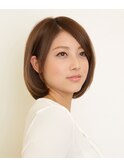 【hair do市川店】ナチュラル×フェミニンボブ