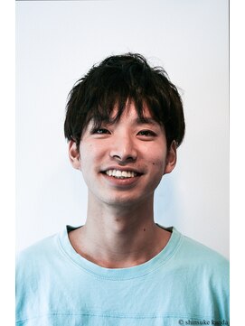 マロウズ(Marrows) 【Marrows】ラフで爽快なメンズヘア