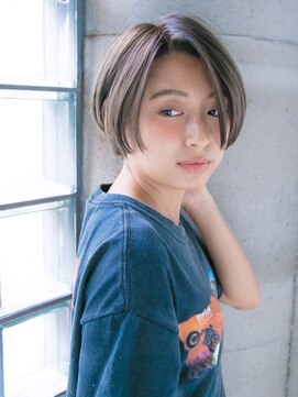 リリアン 青山(relian) 甘辛ベリーショート♪☆リリアン青山