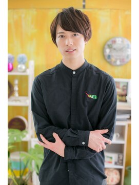 ヘアアンドビューティー ミック(Hair & Beauty miq) キレイめカジュアルショートa(miq阿佐ヶ谷)