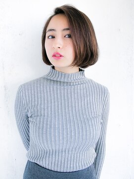 リリアン 表参道(relian) ボブカットはリリアン表参道