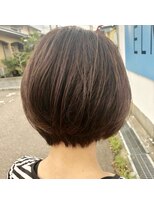 エルモ(ELMO)&nbsp;シンプルボブショート