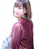 【HoLan】フェアリーボブxベージュカラー