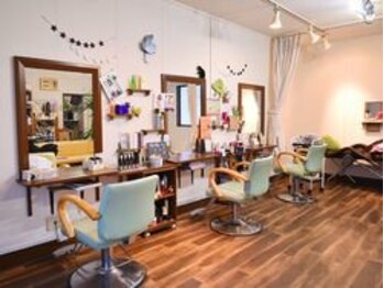 美容室flower【ビヨウシツフラワー】