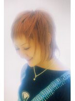 ライフスタイルヘア 菊住店(Life Style hair)&nbsp;ショートレイヤー