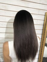 ビーヘアサロン(Beee hair salon) 【渋谷Beee hair/市原 由貴】New coloer