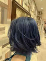トゥルース 獨協大学前店(Hair&Make TRUTH) ブルーアメジスト