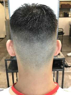 ムーブ(move) #メンズカット