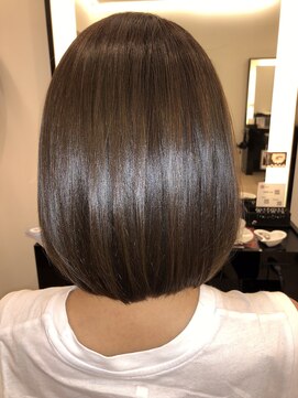 バイロン(VAIRON) 質感矯正ミネコラトリートメント