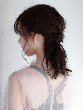 レガーミ(Legami) 【Legami渡邊】ローポ二ゆるふわアレンジ