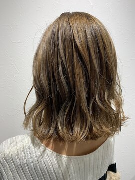 ワープ 青葉台(WARP) クリアベージュ☆