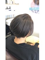 ヘアーメイク プラス(Hair Make Pluss)&nbsp;グレージュアッシュ