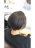 グレージュアッシュ