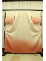 ケイティ(Keity) 夏着物 NC-１　￥15200～(着付料込み)
