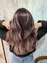 シェリー(cherie)&nbsp;劇的アフター！パーフェクトバレイヤージュ☆