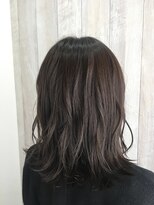 シエル 立川店(CIEL)&nbsp;ピンクブラウン×ボブ【CIEL×maki】