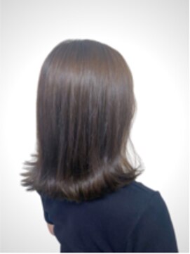 バブルス 所沢店(BUBBLES) 外ハネカジュアルボブ♪