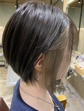 エイト 上野店(EIGHT ueno) EIGHT ueno【工藤】イヤリングカラー/シルバー