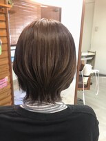 ケースプラスグリーン(CASE+GREEN)&nbsp;◎くびれショート