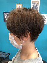 ニコ(nico) ボーイッシュショート