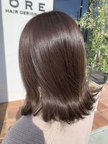 トレ(TORE)&nbsp;うる艶ラベージュ