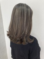 シエル 立川店(CIEL)&nbsp;【CIEL 佐藤】ハイライト　くびれロブ