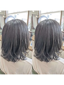 ヘアーサロン リバース(Hair Salon Rebirth) 【防府/Rebirth】ミディアム