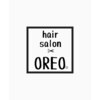 ヘアーサロン オレオ(OREO)のお店ロゴ