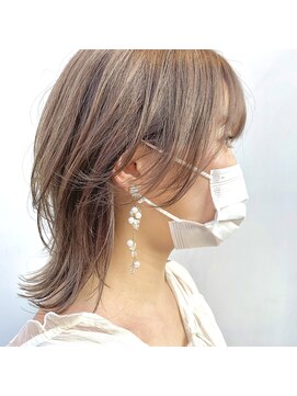 ブリックバイブレイス 千葉 千葉中央(brick by brace) ベージュ×レイヤー