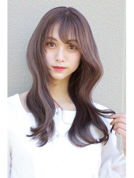 アドール(ADOR) ヨシンモリ　ピンクベージュ【ADOR上村】