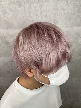 アンダーバーホワイト 京橋店(_WHITE) ホワイティーピンク@_WHITE京橋