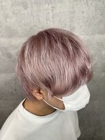 アンダーバーホワイト 京橋店(_WHITE) ホワイティーピンク@_WHITE京橋